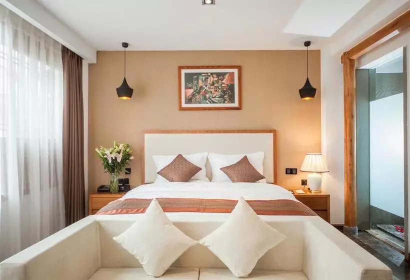 Fotos del hotel Tian Yu Boutique Hotel Lijiang:  11