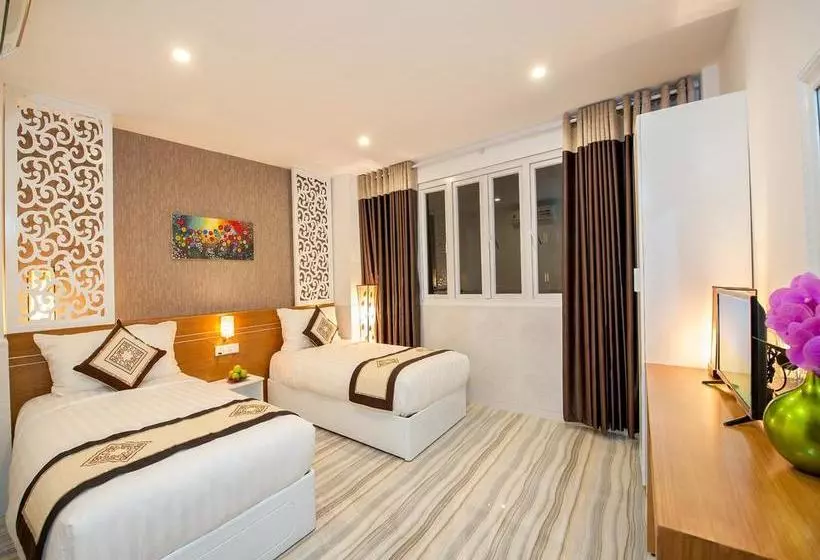 Fotos del hotel Acacia Saigon:  15