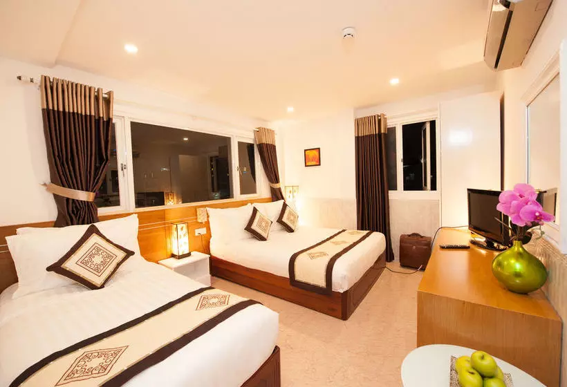 Fotos del hotel Acacia Saigon:  12