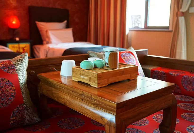 Fotos del hotel Garden Inn Beijing:  21