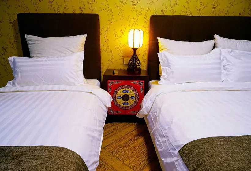 Fotos del hotel Garden Inn Beijing:  22