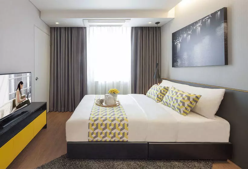 Fotos del hotel TOV Hotel & Residence:  21