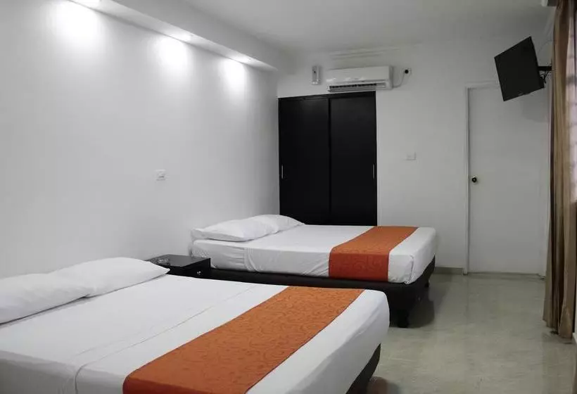 Fotos del hotel La Luna:  22