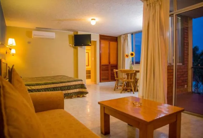Fotos del hotel La Luna:  18