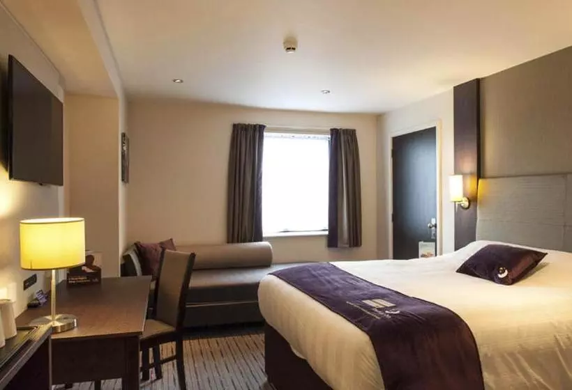 Fotos del hotel Premier Inn London Brixton:  15