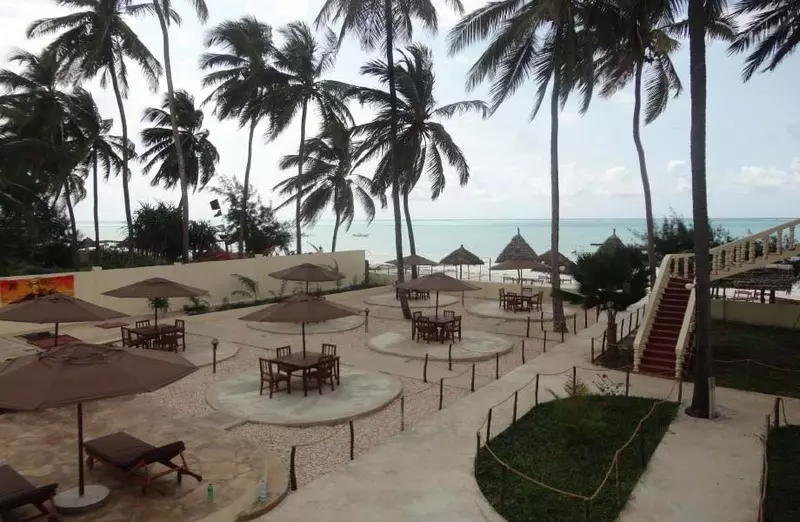 Fotos del hotel Kitete Beach Bungalows:  12