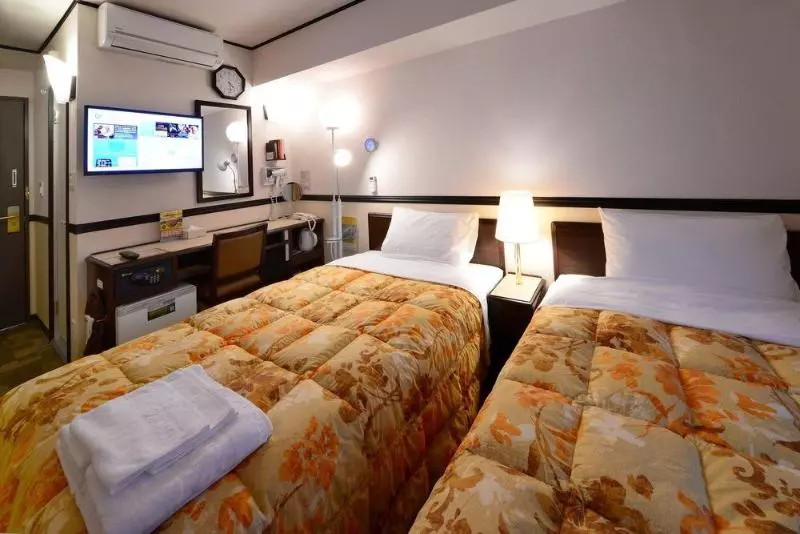 Fotos del hotel Toyoko Inn Keio-sen Hashimoto-eki Kita-guchi:  18