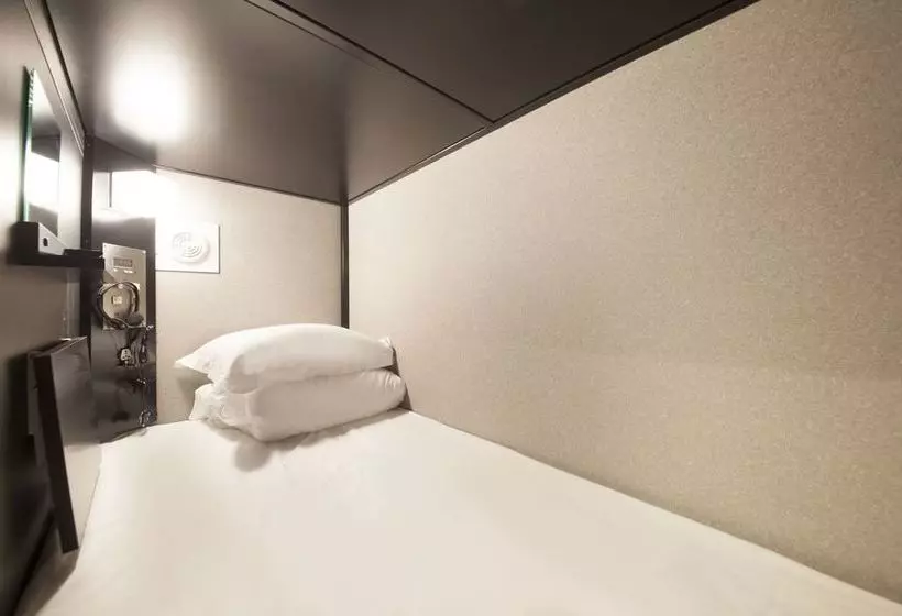 Fotos del hotel Centurion Cabin & Spa Kyoto:  7