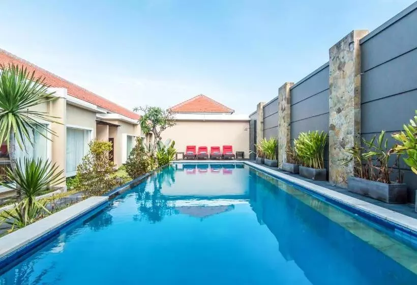 Fotos del hotel Zen Premium Seminyak Eka Laweya:  7