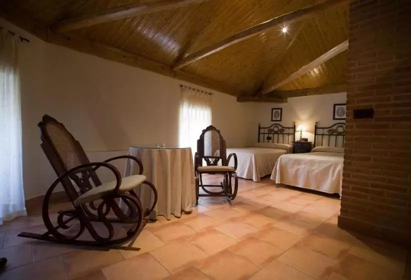 Fotos del hotel Hospedería Bodas De Camacho:  16