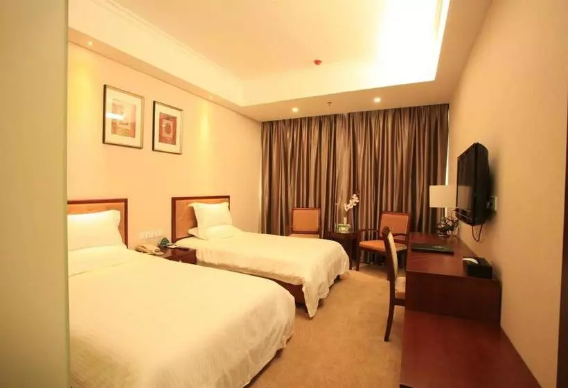 Fotos del hotel Greentree Alliance Beijing Mingguang Bridge:  18