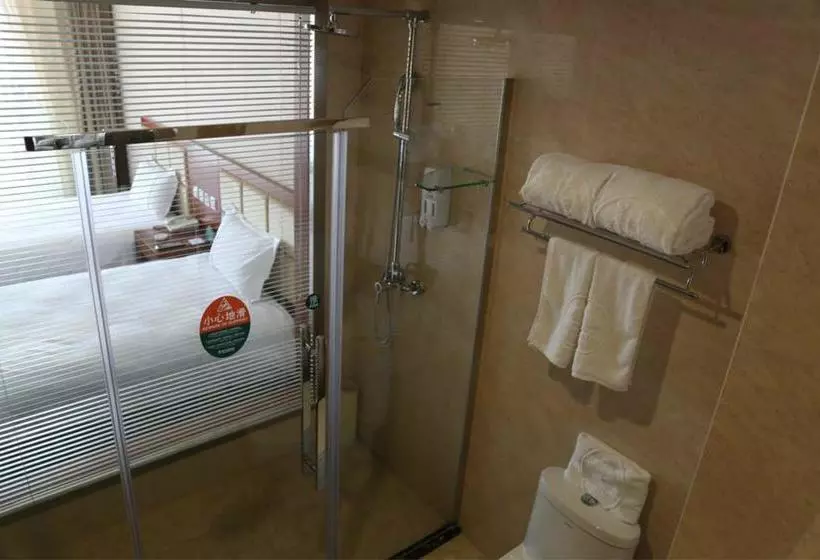 Fotos del hotel Greentree Alliance Beijing Mingguang Bridge:  5