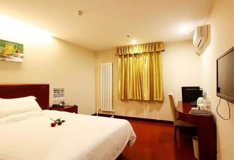 Fotos del hotel Greentree Alliance Beijing Mingguang Bridge:  12