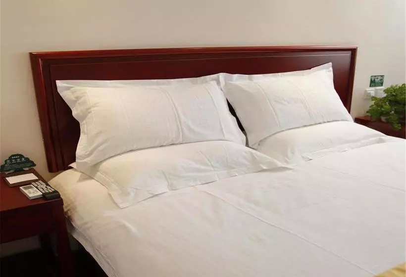 Fotos del hotel Greentree Alliance Beijing Mingguang Bridge:  6