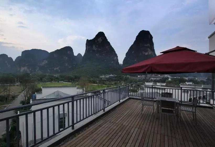 Fotos del hotel Shuiyue Longwan:  5