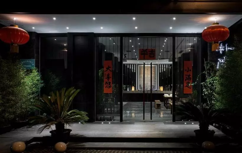 Fotos del hotel The Hotel Zen Urban Resort:  14