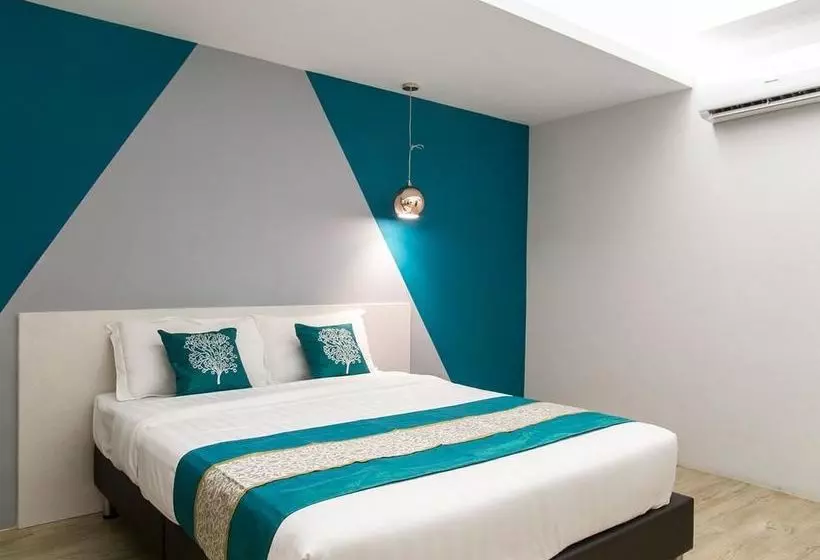 Fotos del hotel Dejaya Boutique Hotel Kuchai Lama:  17