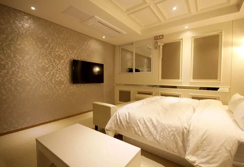 Fotos del hotel The K Motel Ulsan:  2