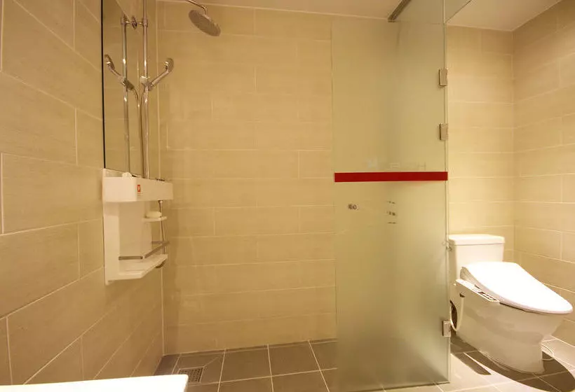 Fotos del hotel The K Motel Ulsan:  10