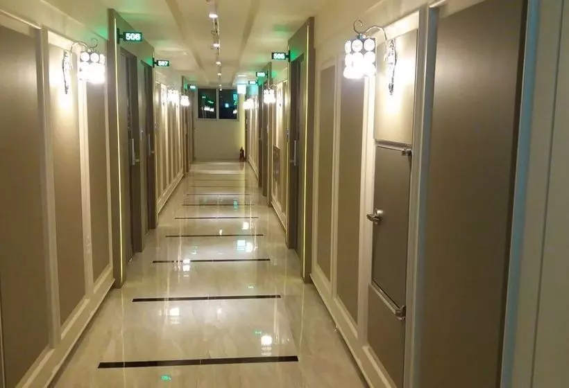 Fotos del hotel The K Motel Ulsan:  6