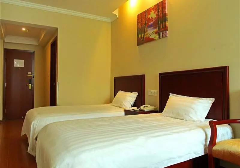 Fotos del hotel Greentree Inn Anhui Hefei Tongling Road Express:  12