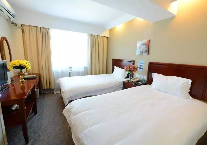 Greentree Inn Anhui Hefei Tongling Road Express