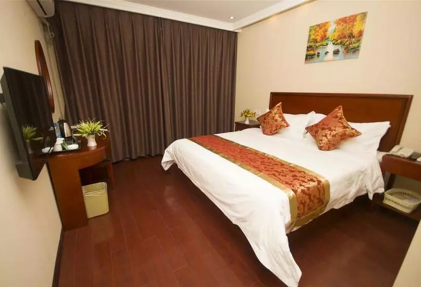 Fotos del hotel Greentree Inn Anhui Hefei Tongling Road Express:  19