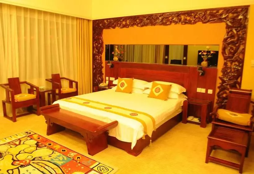 Fotos del hotel Lijiang Dian Jun Wang:  20
