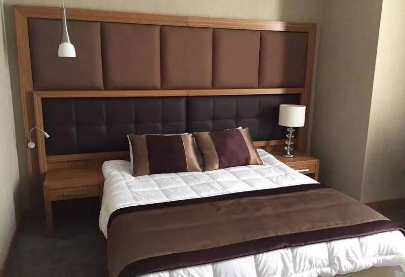 Fotos del hotel Iva Hotel Old City Baku:  16