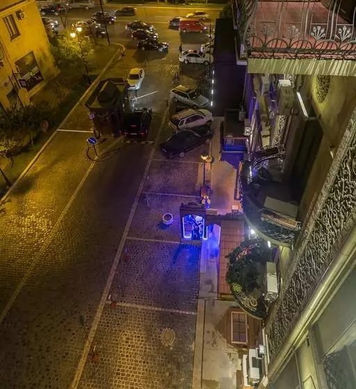 Fotos del hotel Iva Hotel Old City Baku:  17