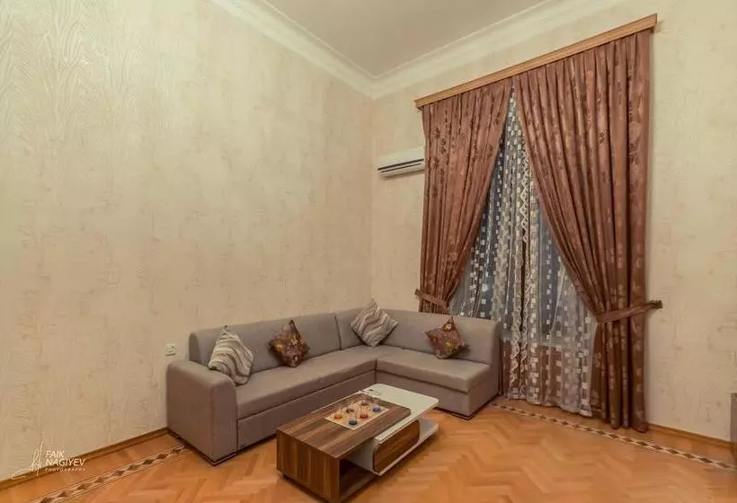 Fotos del hotel Iva Hotel Old City Baku:  8