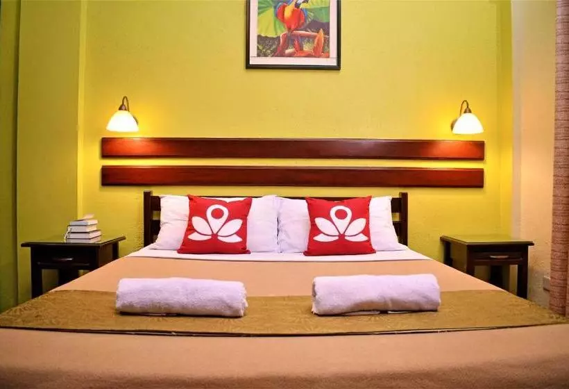 Zen Rooms B.m. Road