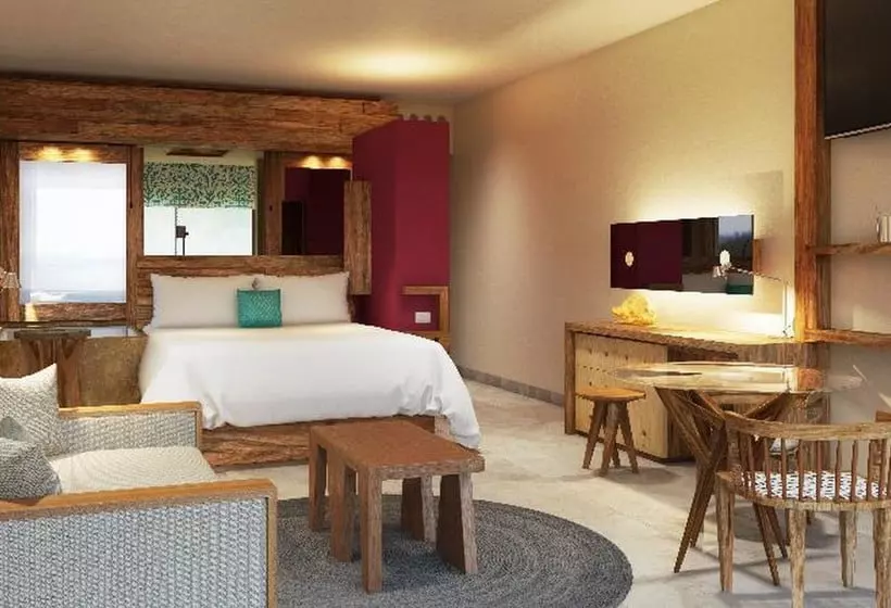 Fotos del hotel Xcaret México Casa Viento:  1