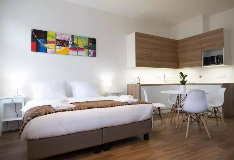 Fotos del hotel Prague City Stay Jagellonská:  14