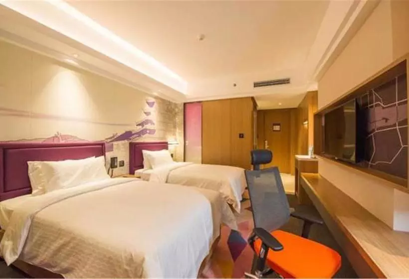 Fotos del hotel Hampton by Hilton Guilin Xiufeng:  14