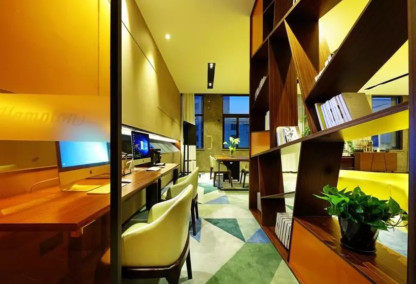 Fotos del hotel Hampton by Hilton Guilin Xiufeng:  20