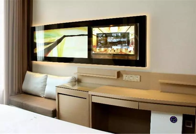 Fotos del hotel Lavande Hotel Baogang Avenue Guangbai Xinyi Branch:  25
