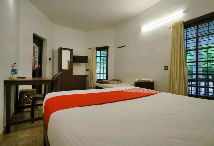 Fotos del hotel Oyo 7116 Home Stay Winter Castle:  9