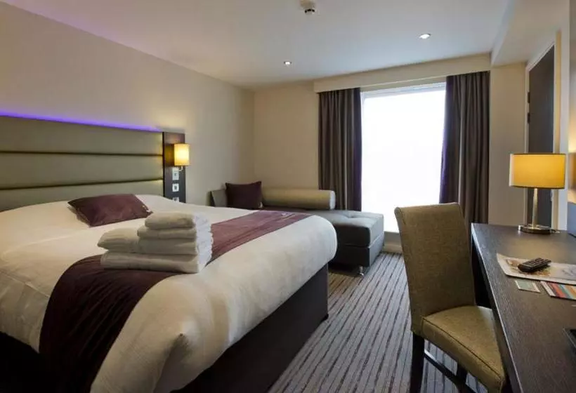 Fotos del hotel Premier Inn Southwark Borough High Street:  5