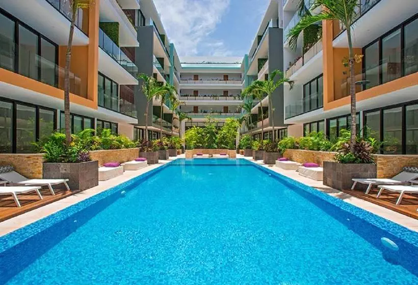 Fotos del hotel Klr The City Condos:  14