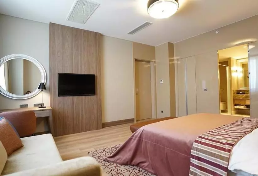 Fotos del hotel Hawthorn Suites By Wyndham Istanbul Airport:  20