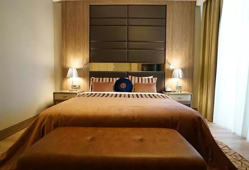 Fotos del hotel Hawthorn Suites By Wyndham Istanbul Airport:  14