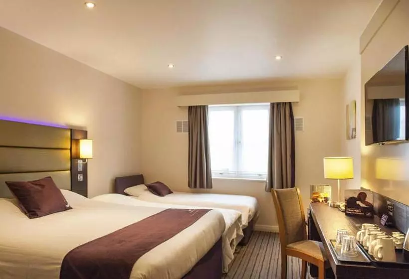 Fotos del hotel Premier Inn Birmingham Broad Street Canal Side:  17