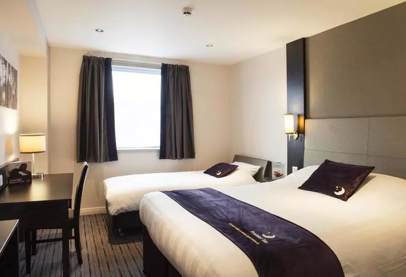 Fotos del hotel Premier Inn Birmingham Broad Street Canal Side:  15