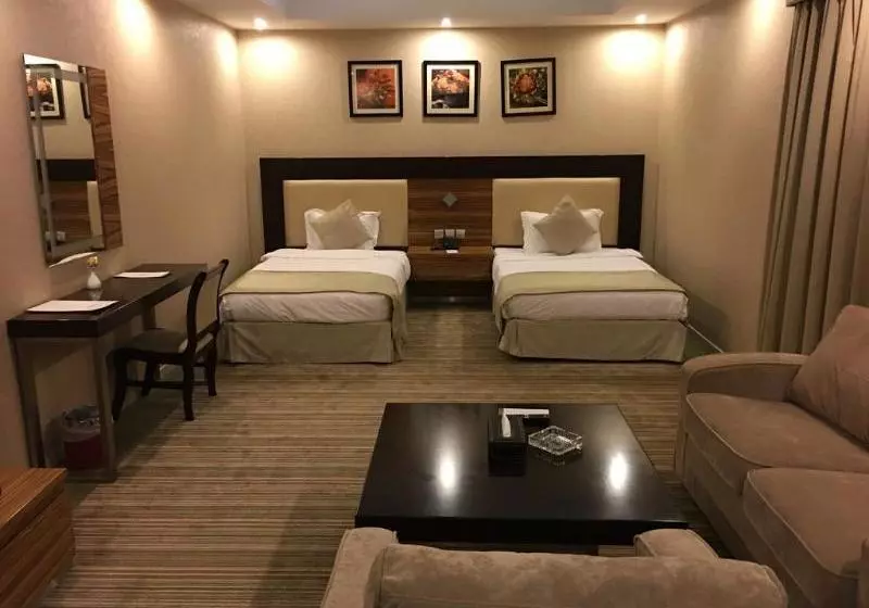 Fotos del hotel Al Rawda Hotel - Al Salama:  6