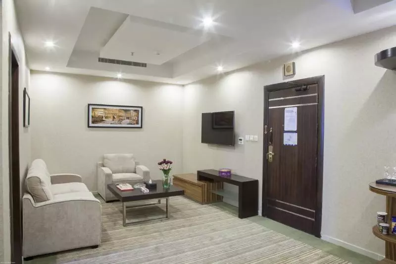 Fotos del hotel Al Rawda Hotel - Al Salama:  3