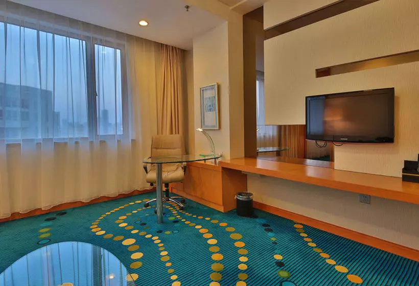 Fotos del hotel Cyts Shanshui Trends Hotel Shenyang Fulihua:  13