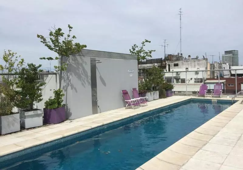 Fotos del hotel Apart Pueyrredon:  2