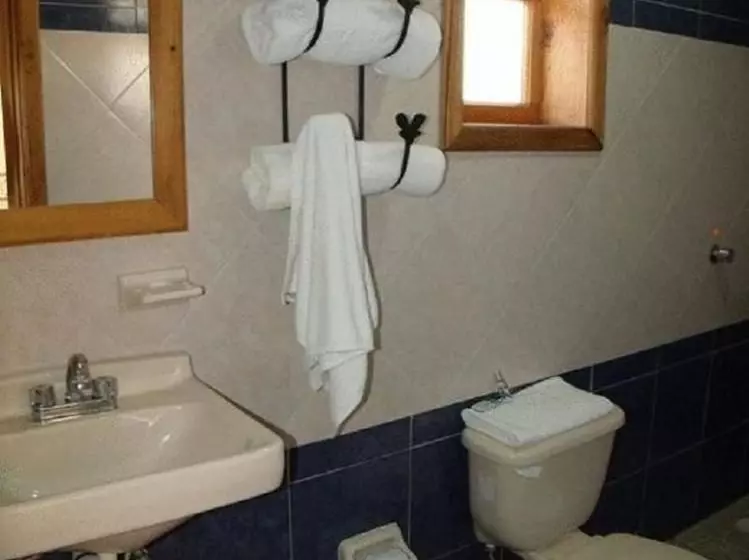 Fotos del hotel Rincon De Cuca:  9