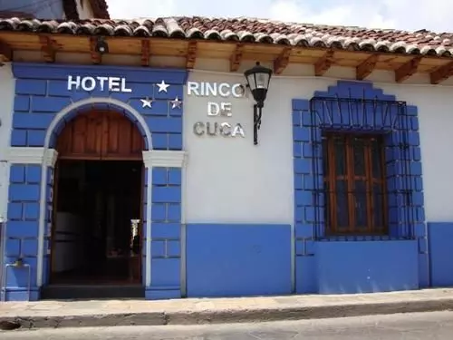 Rincon De Cuca